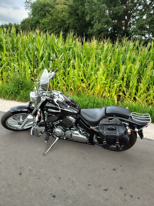 Yamaha drag Star 650
