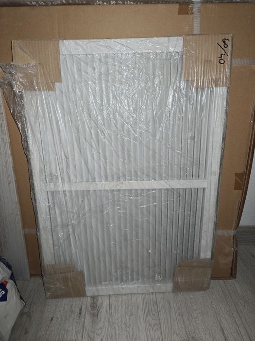 Kratka wentylacyjna 40/60
