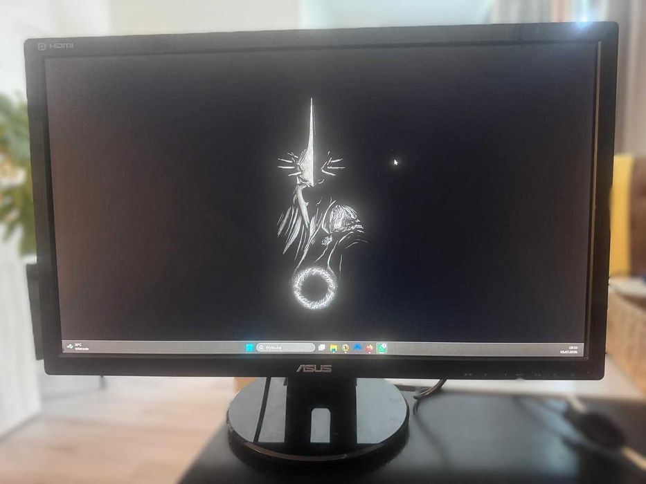 ASUS VE276Q 27" Full HD HDMI DVI VGA Monitor 27 cali