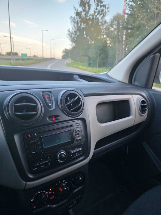 Dacia dokker van