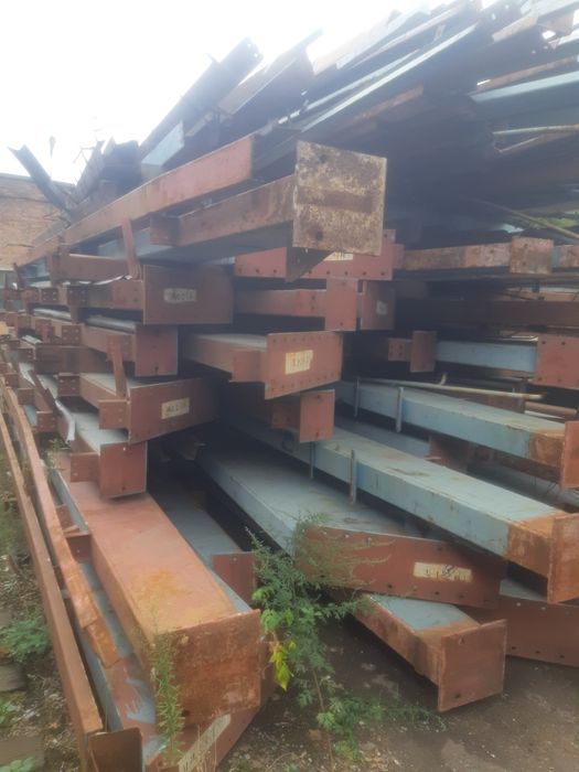 Ангар, склад, виробниче приміщення, зерносховище.