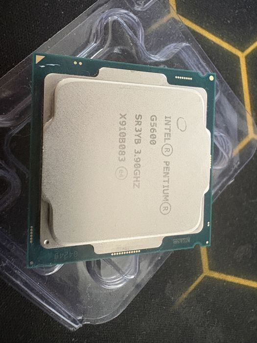 Intel Pentium G5600 Procesor 3,9GHz