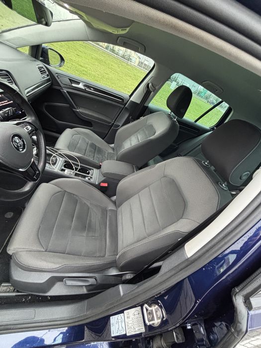 Golf 7 lift 2017 1.5 150 km