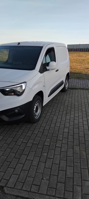Carrinha Opel Combo