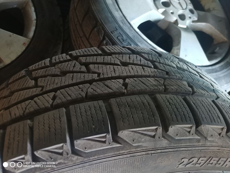 Продам колеса в хорошем состоянии