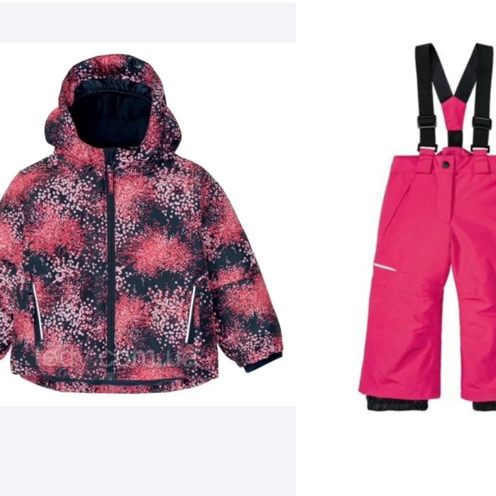 Термокостюм 98/104куртка и термоштаны термокостюм