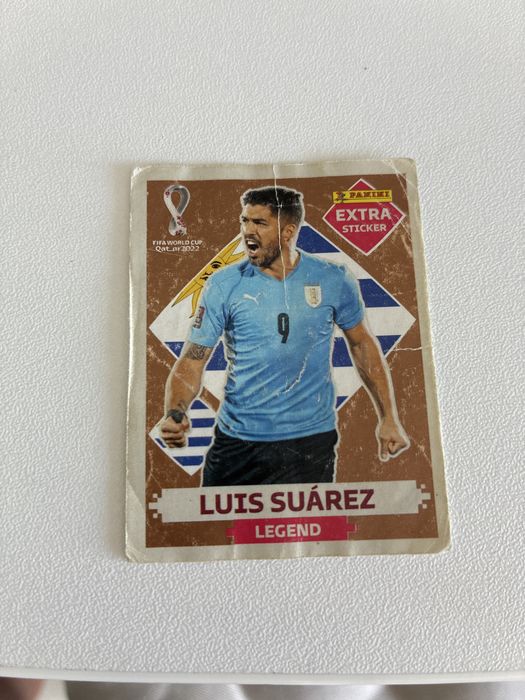 Cromos PANINI – FIFA world cup Qatar 2022