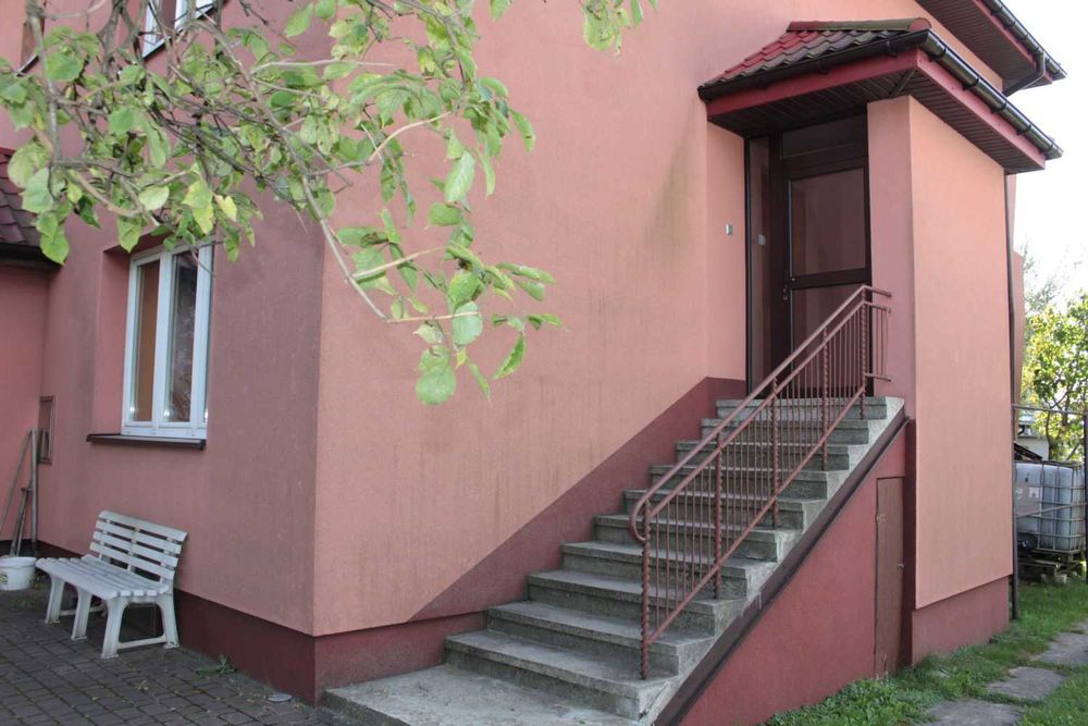 Wynajmę parter domu