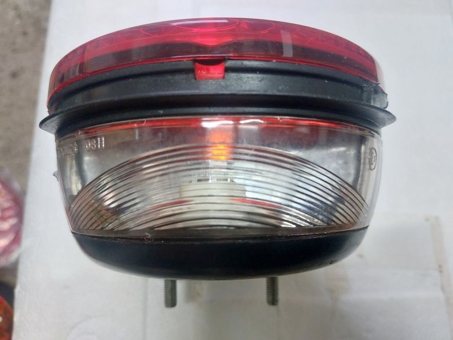 Lampa tylna zespolona HELLA