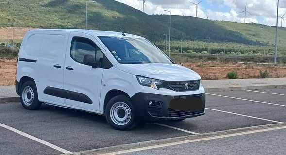 Peugeot Partner 1600 hdi o melhor motor