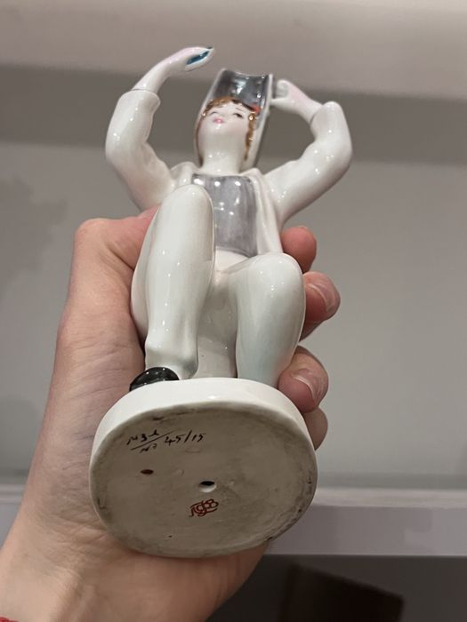 Сварщица ЛФЗ