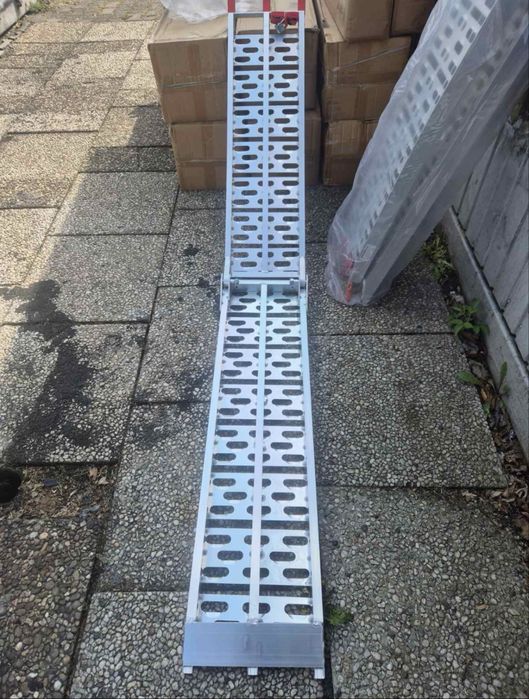 Трапи наїзди пандус на квади та мото техніку 680 кг