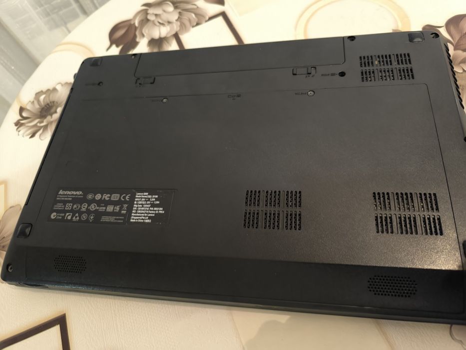 Ноутбук Lenovo G580