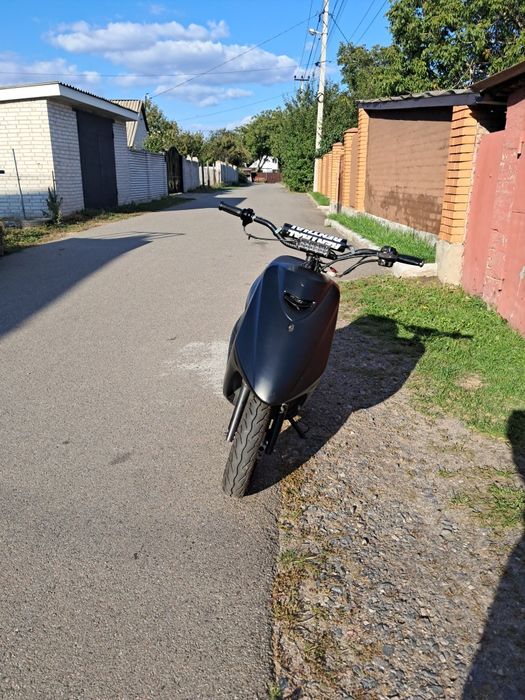 Yamaha Jog SA36J