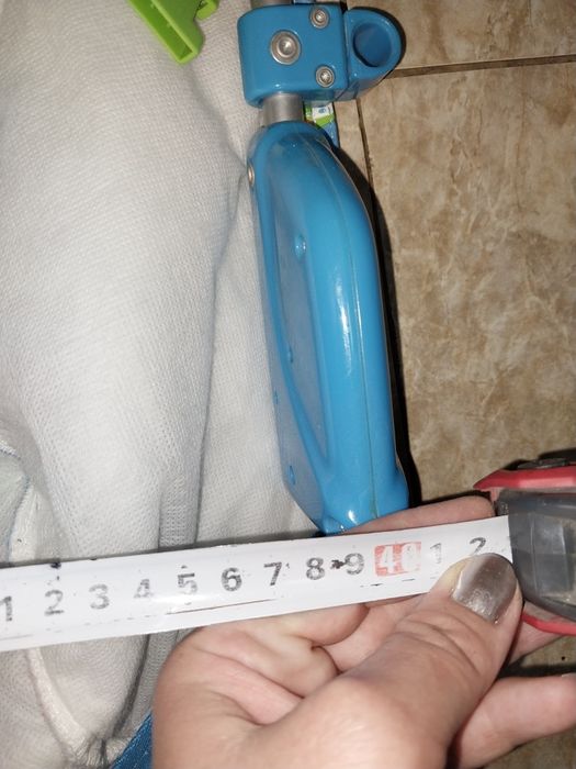 Шезлонг-гойдалка для немовлят 170 грн.