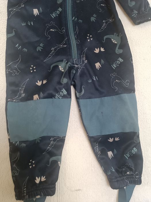 Продам комбінезон осінній для хлопчика 86/92