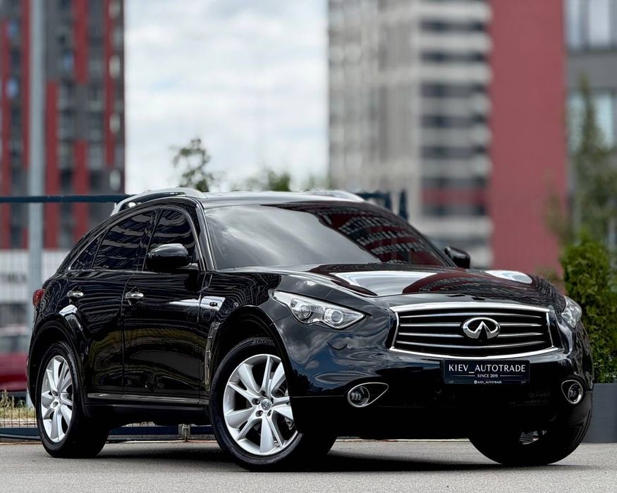 Продаж Infiniti FX 30d