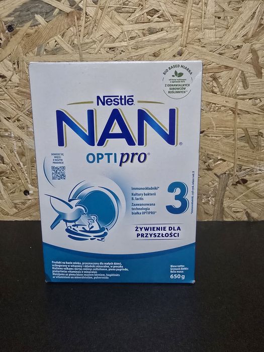 Mleko Nan opti pro 3