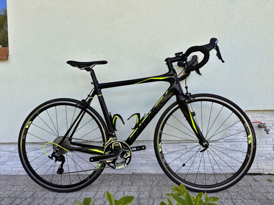 Rower RIDLEY Fenix - kolarka, full carbon, Shimano 105, 2x11, rama M