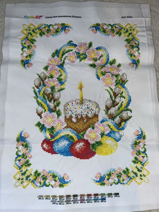 Великодній рушник