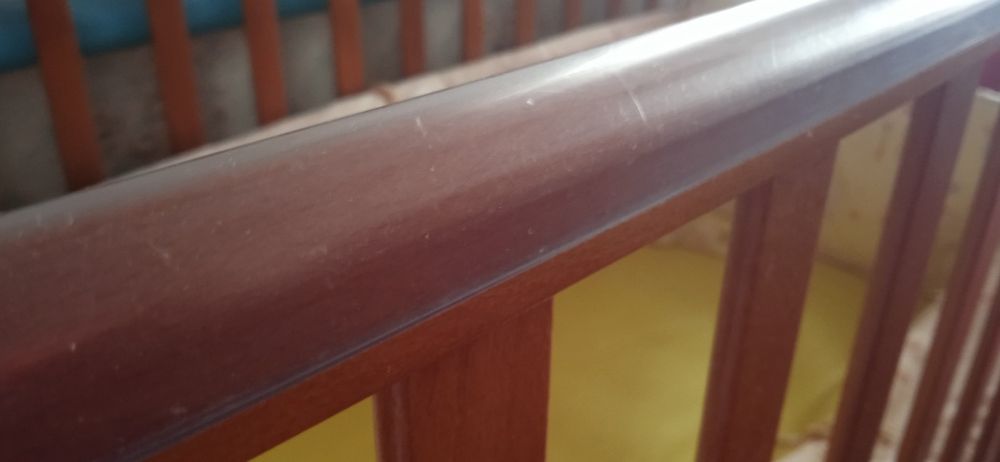 Продам дитяче ліжечко 0-3 роки