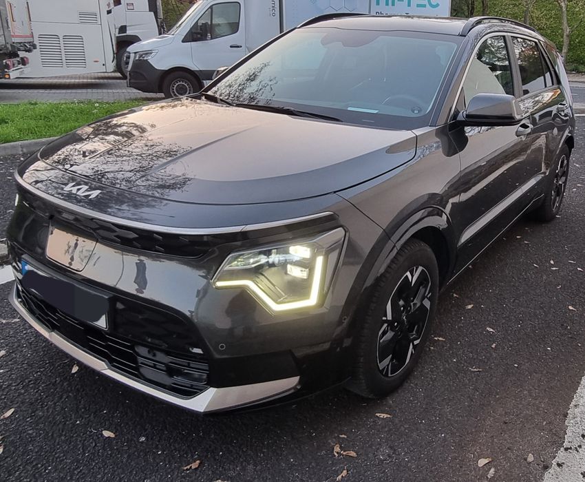 Kia Niro TECH 64kw