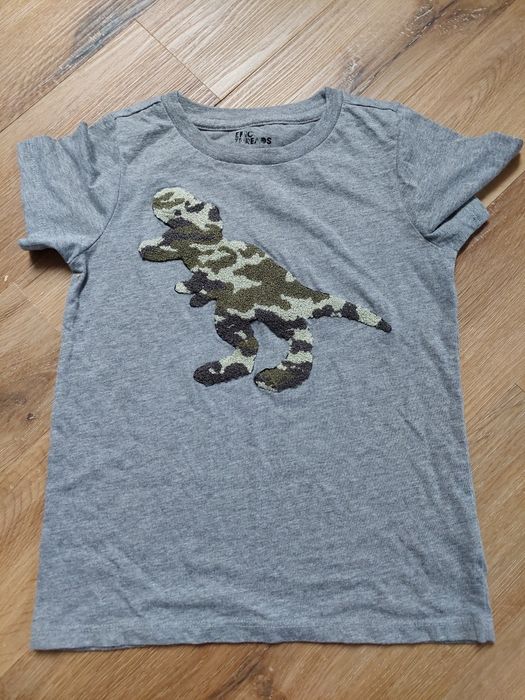 T-shirt z krótkim rękawkiem