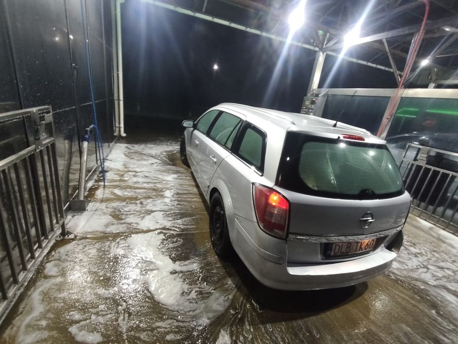 Opel astra h 1.9
