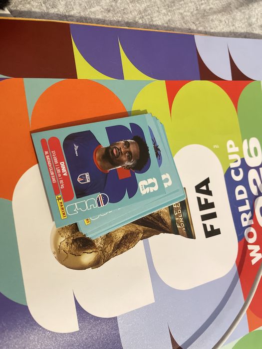 Troco/vendo cromos mundial
