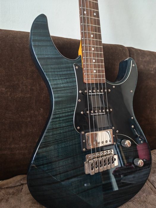 Gitara Yamaha Pacifica PAC612VFM