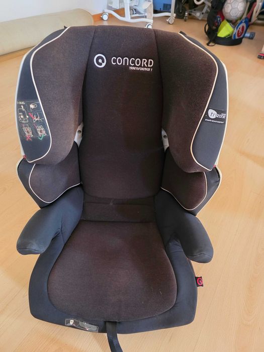 Cadeira Criança Concord