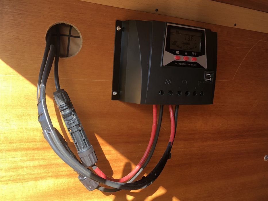 Mercedes Sprinter 316 - 298 mil Nacional - campervan