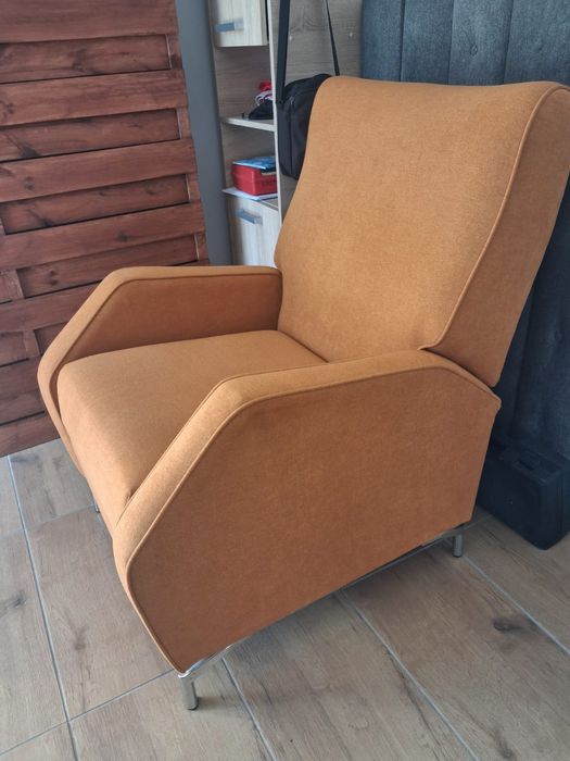 Fotel rozkladany
