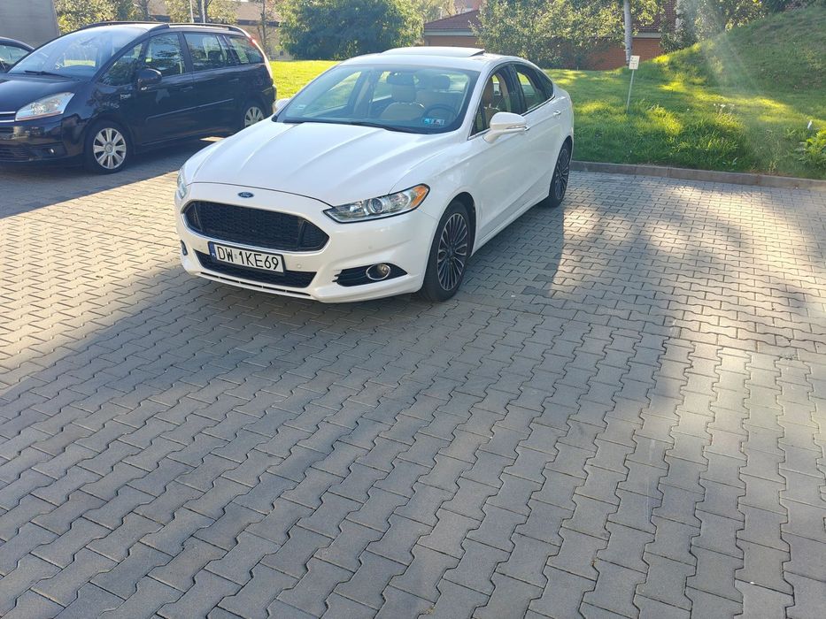 Ford Fusion