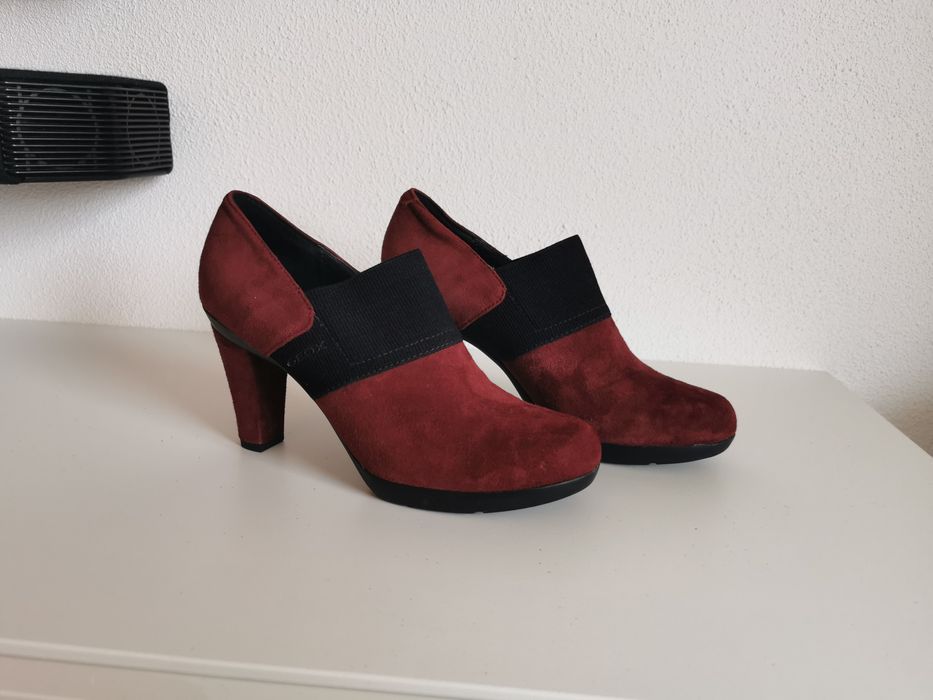 Buty damskie GEOX