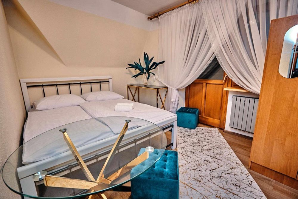 Willa Marzenie - noclegi w górach, zniżki na baseny termalne