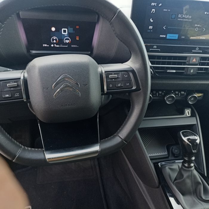 Citroen C4 com garantia