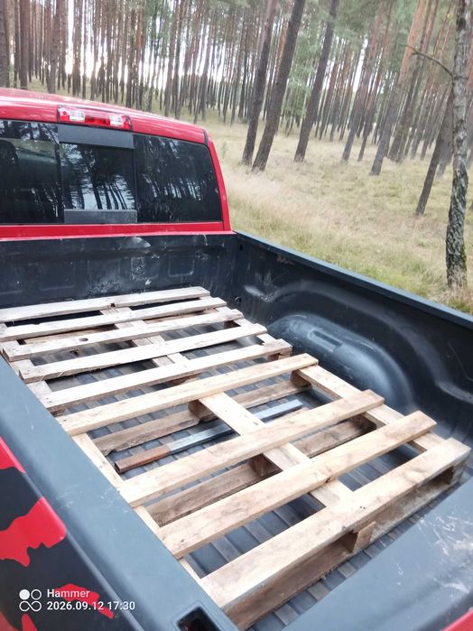 RAM 1500 5,7 HEMI
