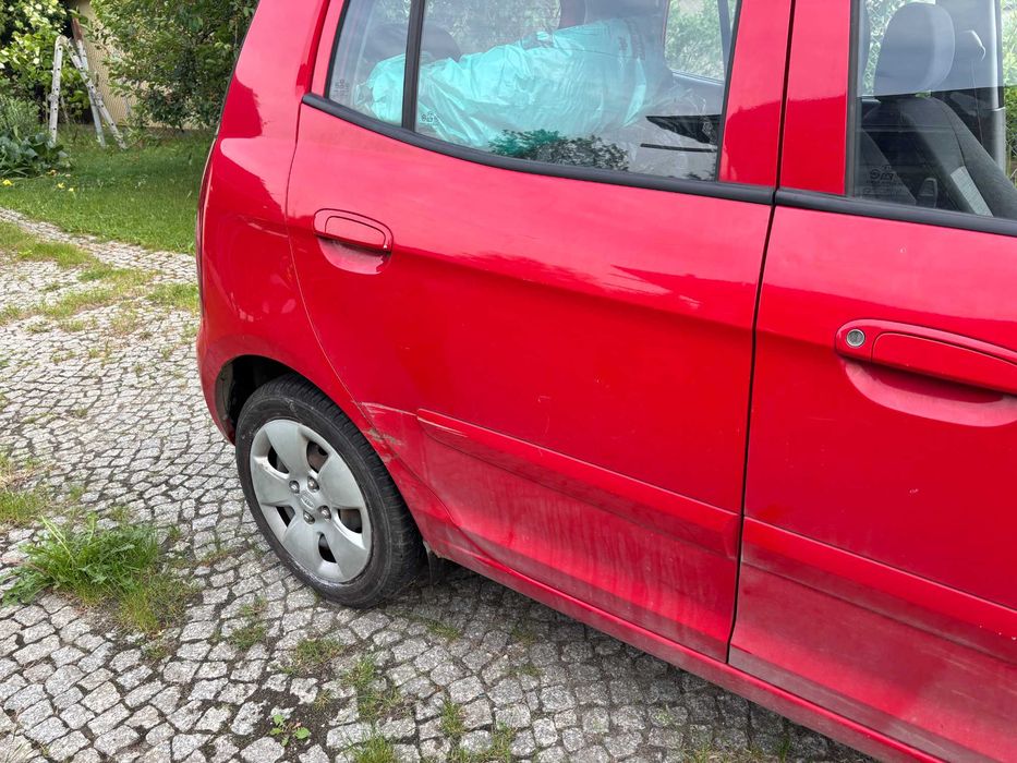 Kia Picanto 2004