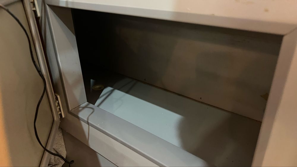 Vitrine refrigerada
