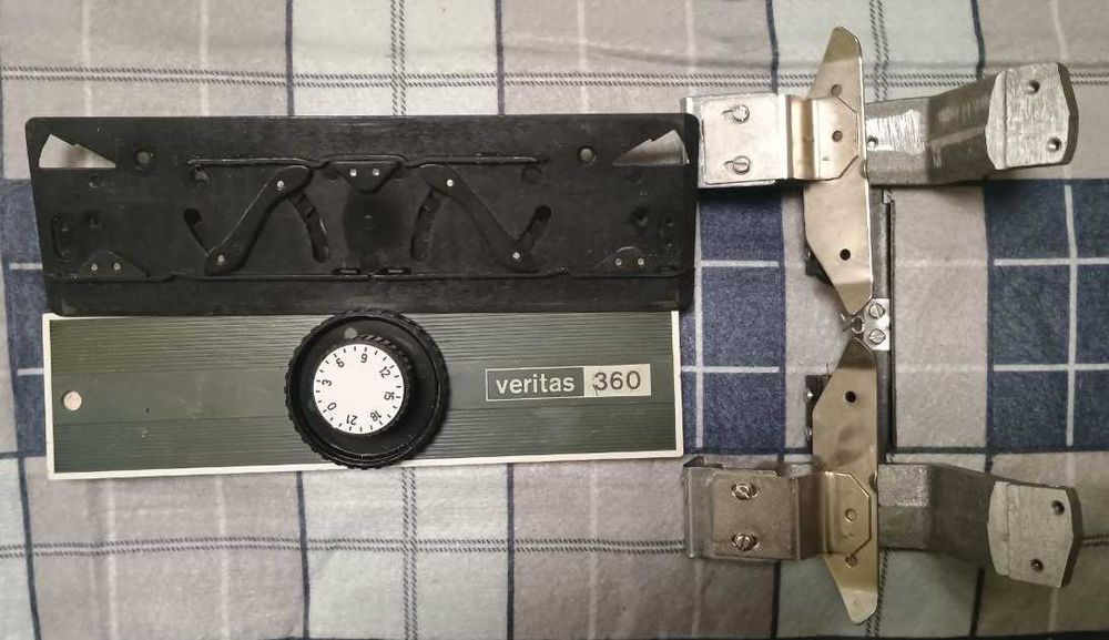 Запчасти к каретке вязальной машины Веритас 360 Veritas (см. все фото)