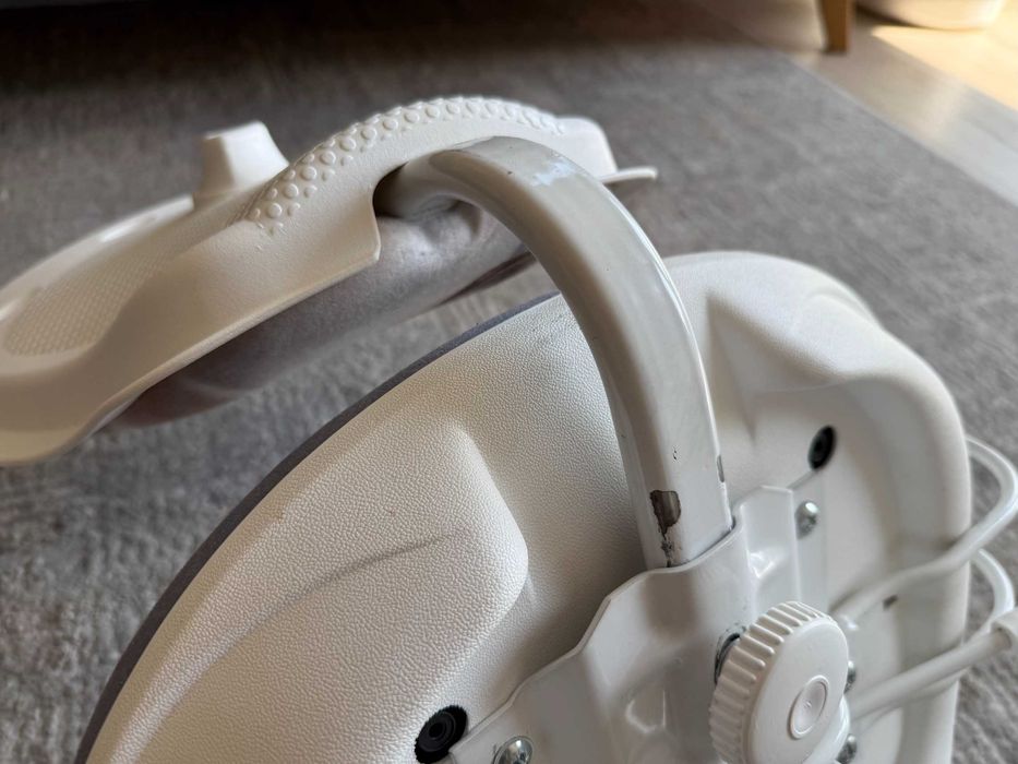 Krzesło, Fotel Obrotowy dla dzieci Ministyle Białe Koń