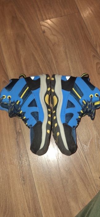Buty śniegowce chłopięce r. 32 firmy Elbrus