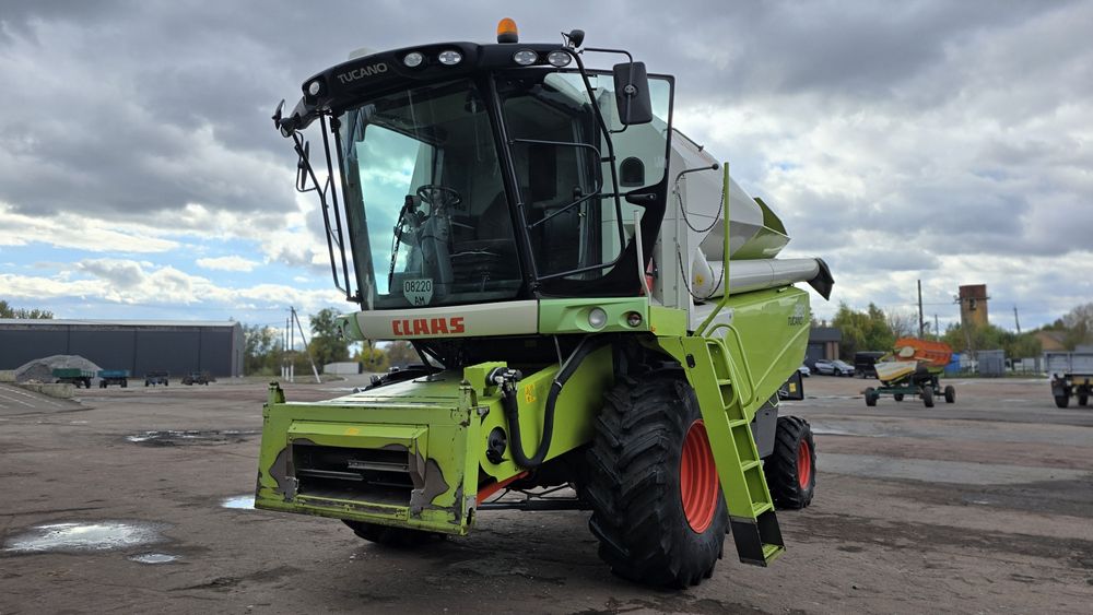 Продам Claas Tucano 320 2012р.