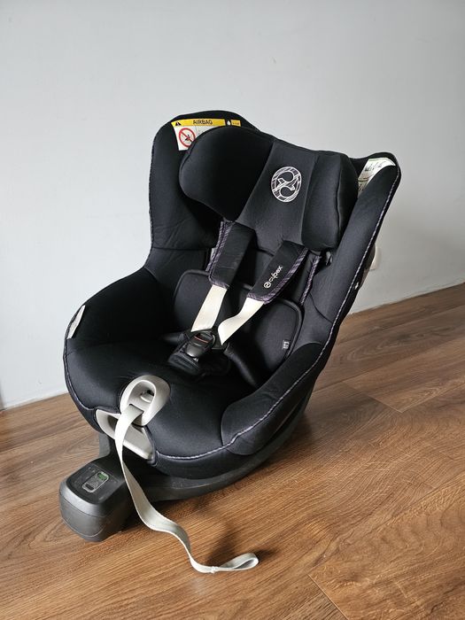 Fotelik Cybex Strona S i-Size z bazą 0-18kg