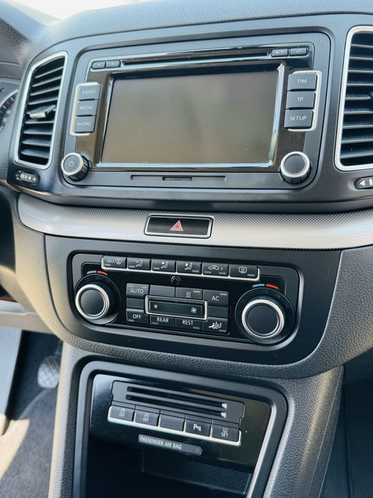 Volkswagen Sharan 1.4 TSi Confortline