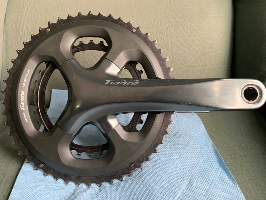 Pedaleiro Shimano Tiagra 50/34