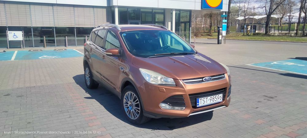 Ford Kuga