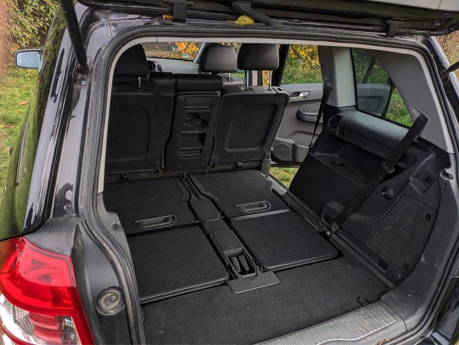 Продам Opel Zafira