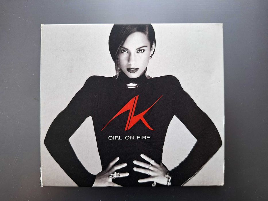ALICIA KEYS - Gril On Fire